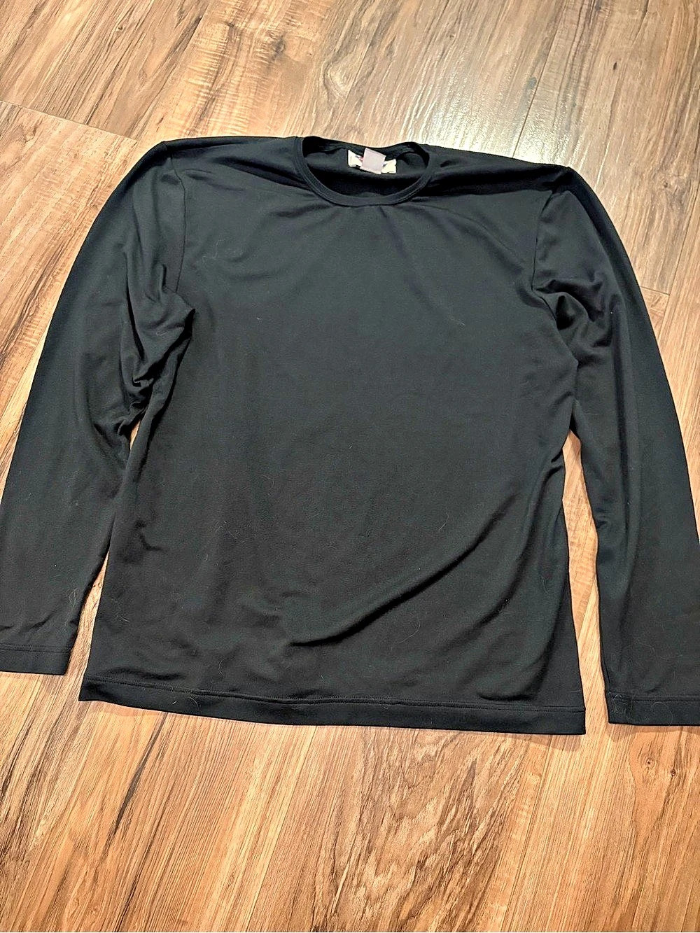 Dickies Men'Small Black Long Sleeve